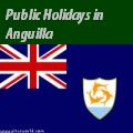 Anguillian Holidays