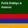 Armenian Holidays
