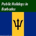 Barbadian Holidays