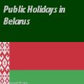 Belarusian Holidays