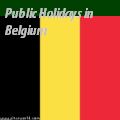 Belgian Holidays