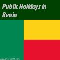 Benin Holidays