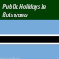 Batswana Holidays