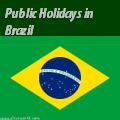Brazilian Holidays
