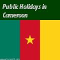 Cameroonian Holidays