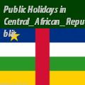 Central African Holidays
