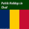 Chadian Holidays