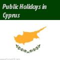 Cypriot Holidays