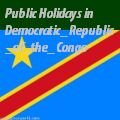Congolese Holidays