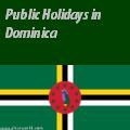 Dominican Holidays