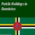 Dominican Holidays