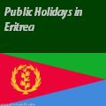 Eritrean Holidays