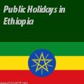 Ethiopian Holidays