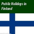 Finnish Holidays