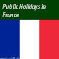 French Holidays