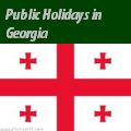 Georgian Holidays