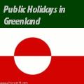 Greenlandic Holidays