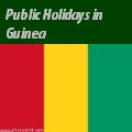Guinea Holidays