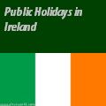 Irish Holidays