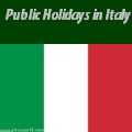 Italian Holidays