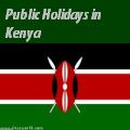 Kenyan Holidays