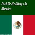 Mexican Holidays