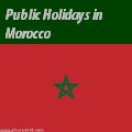 Moroccan Holidays