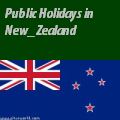 New Zealand Holidays