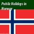 Norwegian Holidays