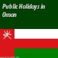 Omani Holidays