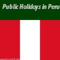 Peruvian Holidays