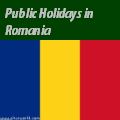 Romanian Holidays