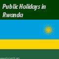 Rwandan Holidays