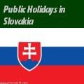 Slovak Holidays