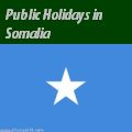 Somali Holidays