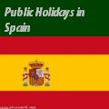 Spanish Holidays