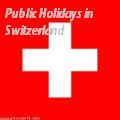 Swiss Holidays