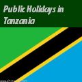 Tanzanian Holidays
