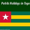Togo Holidays