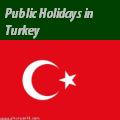 Turkish Holidays