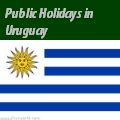 Uruguayan Holidays