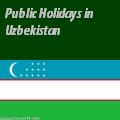 Uzbek Holidays