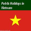 Vietnamese Holidays