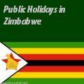 Zimbabwean Holidays